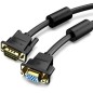 Cable Alargador SVGA Vention DAGBI- VGA Macho - VGA Hembra- 3m- Negro Cable Alargador SVGA Vention DAGBI- VGA Macho - VGA Hembra- 3m- Negro