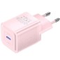 Cargador Gan de Pared Vention FEPP0-EU- 1xUSB Tipo-C- 20W