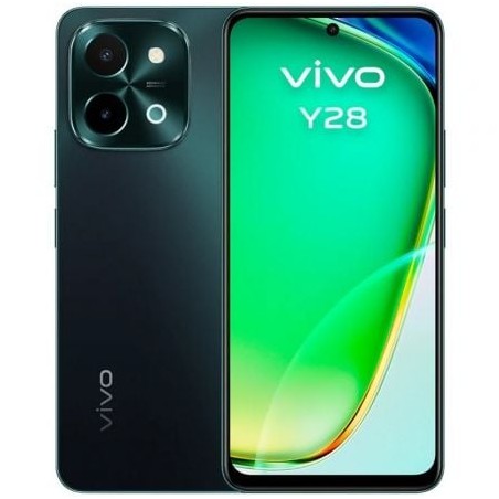 Smartphone Vivo Y28 4GB- 128GB- 6-68"- Verde
