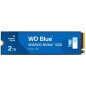 Disco SSD Western Digital WD Blue SN5000 2TB- M-2 2280 PCIe- Full Capacity Disco SSD Western Digital WD Blue SN5000 2TB- M-2 2280 PCIe- Full Capacity