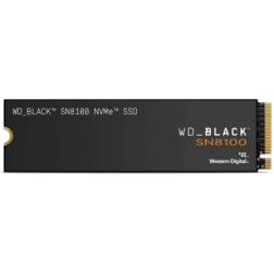 Disco SSD Western Digital WD Black SN8100 1TB- M-2 2280 PCIe 5-0- Full Capacity