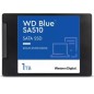 Disco SSD Western Digital WD Blue SA510 1TB- SATA III- Full Capacity Disco SSD Western Digital WD Blue SA510 1TB- SATA III- Full Capacity