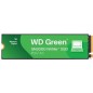 Disco SSD Western Digital WD Green SN3000 500GB- M-2 2280 PCIe Disco SSD Western Digital WD Green SN3000 500GB- M-2 2280 PCIe