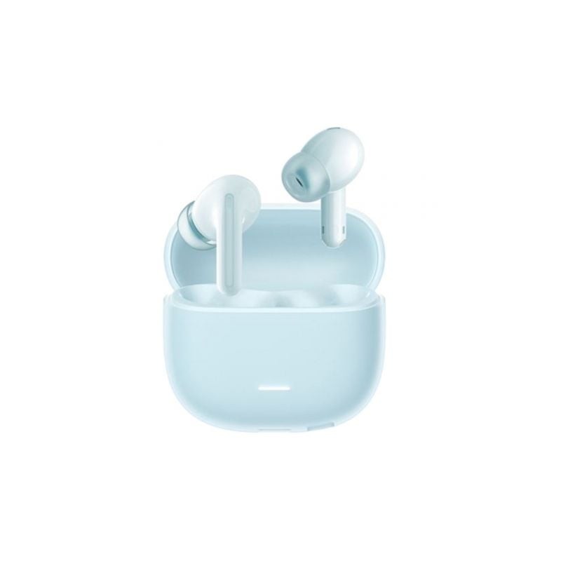 Auriculares Bluetooth Xiaomi Redmi Buds 6 Lite con estuche de carga- Autonomía 7h- Azules Auriculares Bluetooth Xiaomi Redmi Buds 6 Lite con estuche de carga- Autonomía 7h- Azules