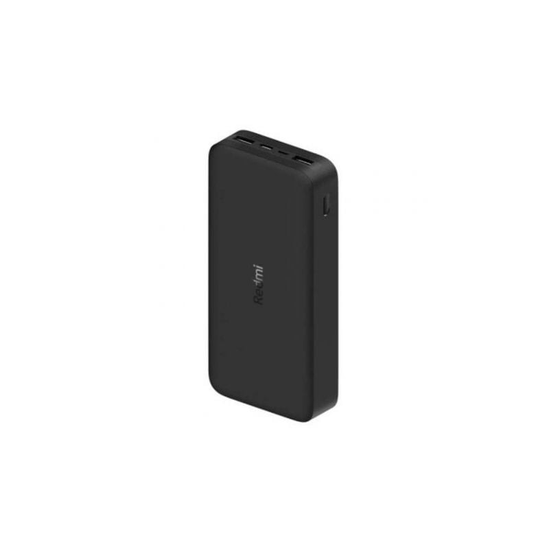 Powerbank 20000mAh Xiaomi Redmi Fast Charge- 18W- Negra