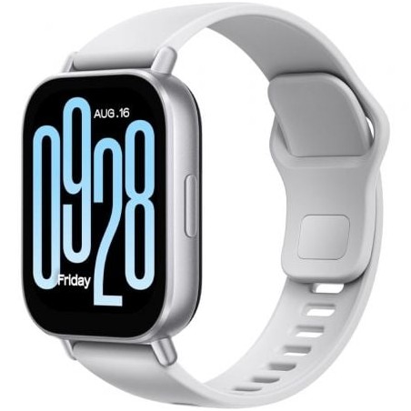 XIAOMI REDMI WATCH 5 ACTIVE MATTE SILVER
