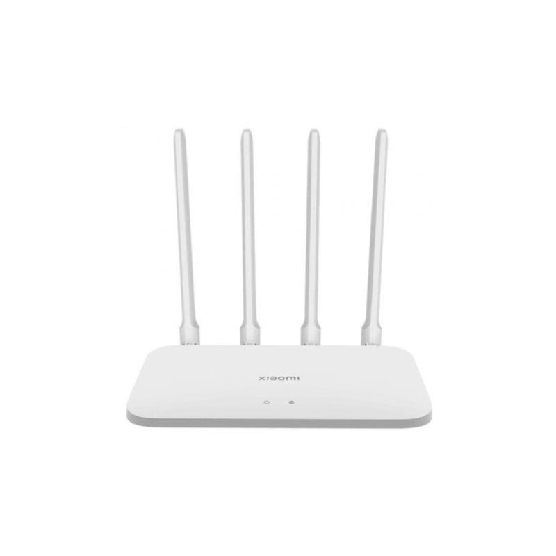 Router Inalámbrico Xiaomi AC1200 1167Mbps- 2-4GHz 5GHz- 4 Antenas- WiFi 802-11a-b-g-n-ac Router Inalámbrico Xiaomi AC1200 1167Mbps- 2-4GHz 5GHz- 4 Antenas- WiFi 802-11a-b-g-n-ac