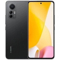 Smartphone Xiaomi 12 Lite 6GB- 128GB- 6-55"- 5G- Negro