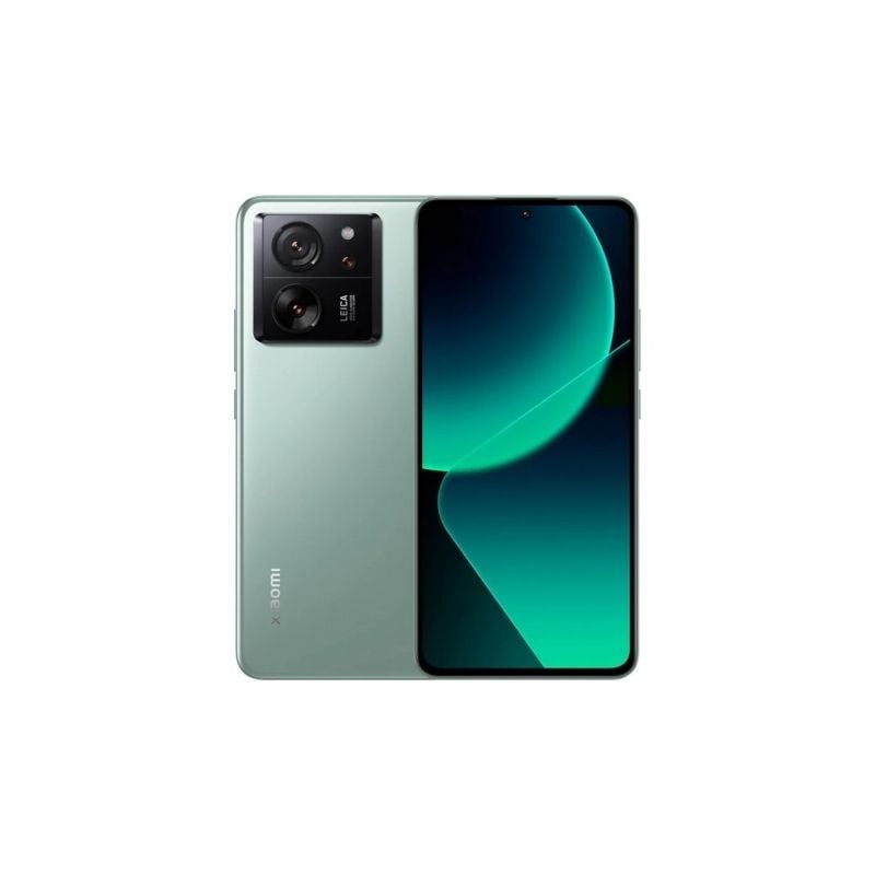 Smartphone Xiaomi 13T Pro NFC 16GB- 1TB- 6-67"- 5G- Verde Smartphone Xiaomi 13T Pro NFC 16GB- 1TB- 6-67"- 5G- Verde