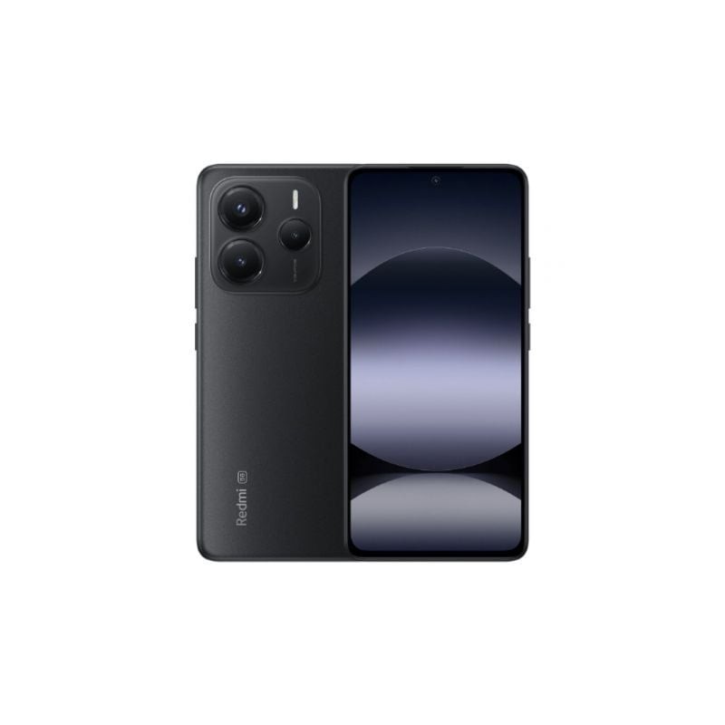 Smartphone Xiaomi Redmi Note 14 6GB- 128GB- 6-67"- 5G- Negro