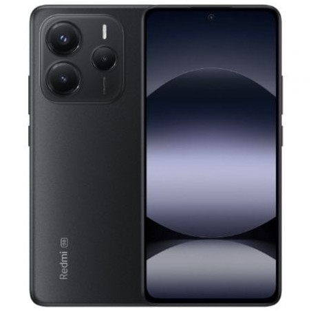 Smartphone Xiaomi Redmi Note 14 6GB- 128GB- 6-67"- 5G- Negro
