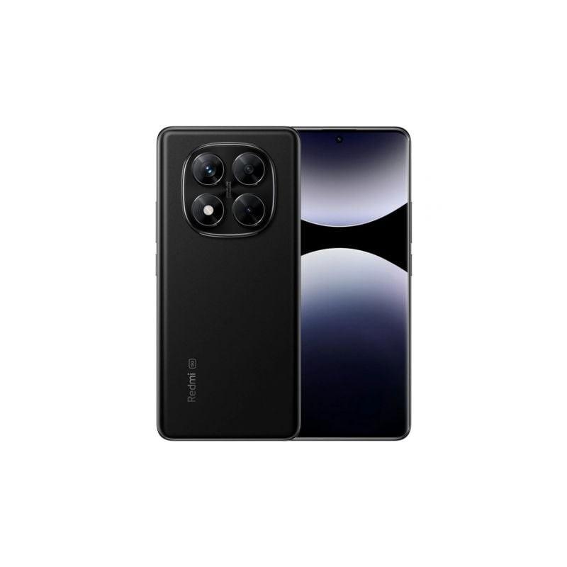 Smartphone Xiaomi Redmi Note 14 Pro 12GB- 512GB- 6-67"- Negro