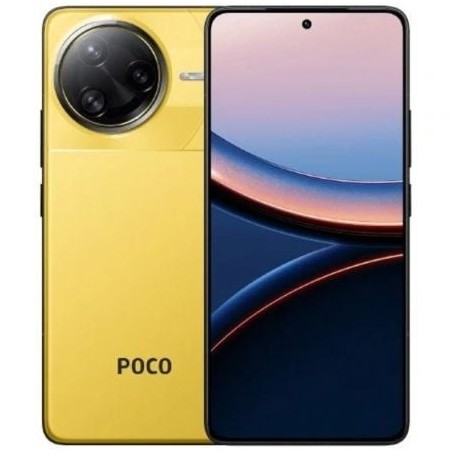 Smartphone Xiaomi POCO F7 Ultra 16GB- 512GB- 6-67"- 5G- Amarillo
