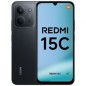 Smartphone Xiaomi Redmi 15C 4GB- 128GB- 6-9"- Negro