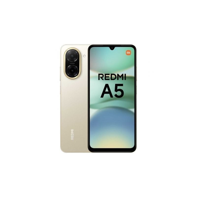 Smartphone Xiaomi Redmi A5 3GB- 64GB- 6-88"- Oro