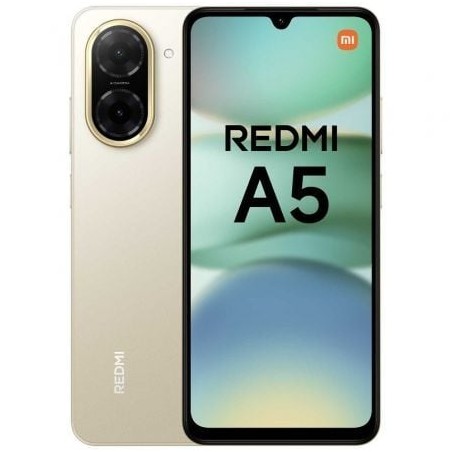 Smartphone Xiaomi Redmi A5 3GB- 64GB- 6-88"- Oro