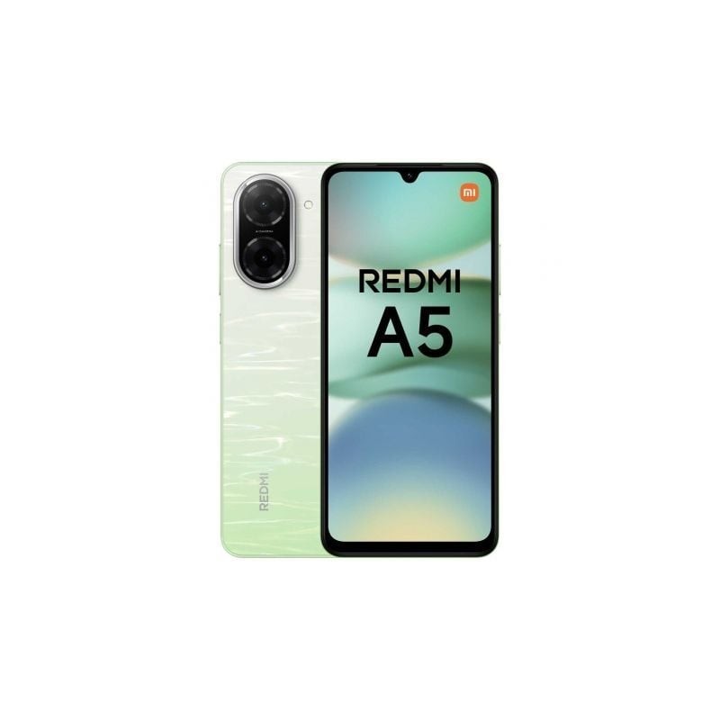 Smartphone Xiaomi Redmi A5 3GB- 64GB- 6-88"- Verde