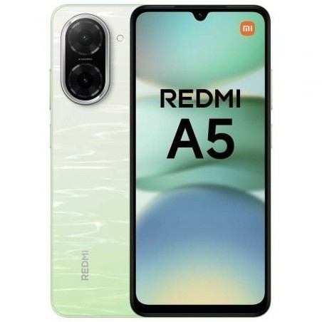 Smartphone Xiaomi Redmi A5 3GB- 64GB- 6-88"- Verde