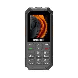 Telefono movil rugerizado hammer 6 2-4 pulgadas