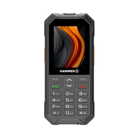 Telefono movil rugerizado hammer 6 2-4 pulgadas