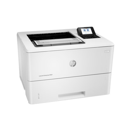 Impresora Láser Monocromo HP Laserjet Enterprise M507DN Dúplex- Blanca