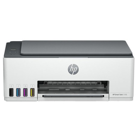 Multifunción Recargable HP Smart Tank 5105- WiFi- Blanca