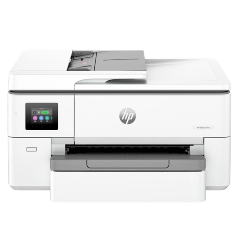Multifunción A3 HP Officejet Pro 9720E WiFi- Dúplex- ADF- Blanca