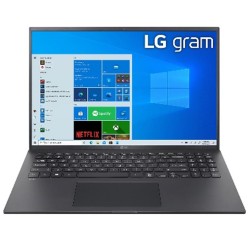 Portátil LG Gram 16Z90S-G-AD7BB Intel Core Ultra 7-155H- 32GB- 2TB SSD- 16"- Win11