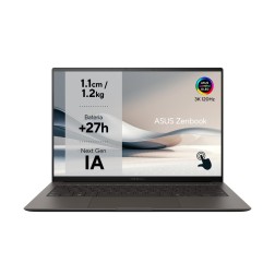 Asus zenbook ux5406sa - pz334w intel core ultra