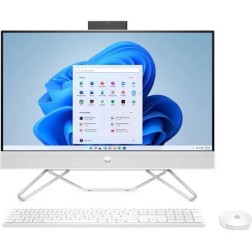 Ordenador all in one hp 24 - cb1078ns i3 - 1215u