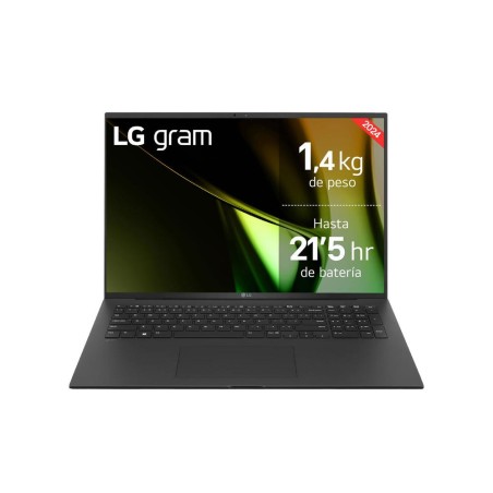Portatil lg gram 17z90s - g intel core