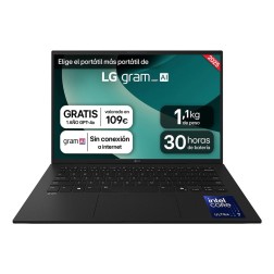 Portatil lg gram 14zd90t - g intel core