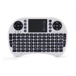 Mini teclado inalambrico wireless 2-4ghz phoenix
