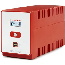 Sai salicru sps 1600 soho+ 1600va