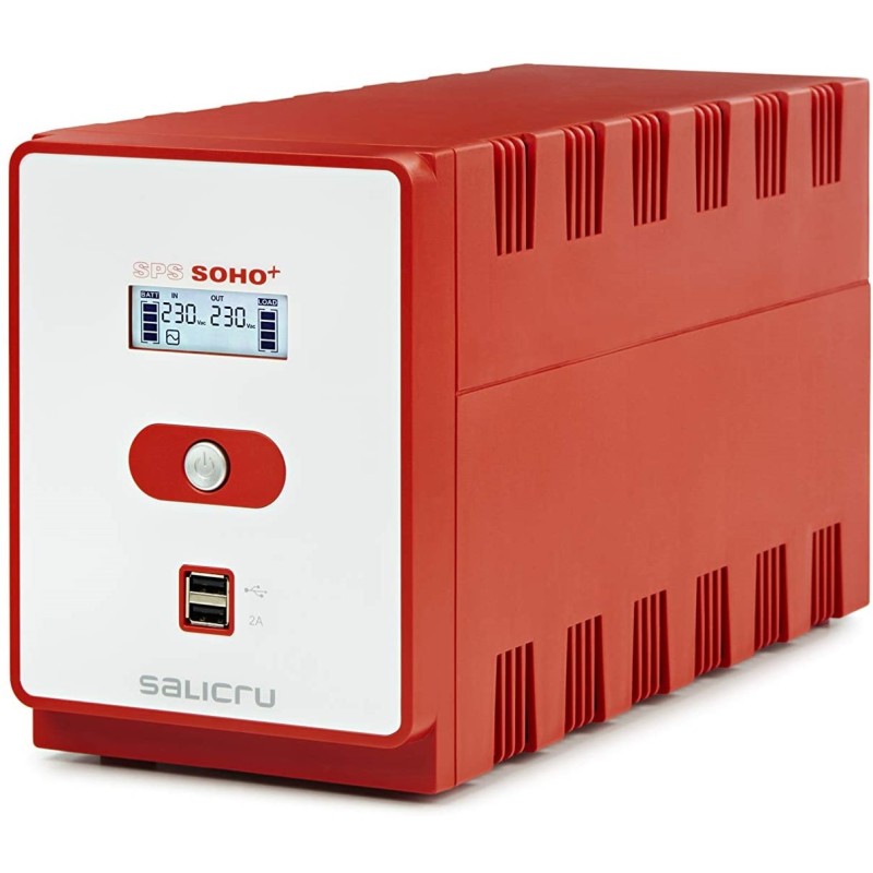 Sai salicru sps 1600 soho+ 1600va