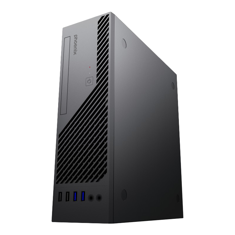 Caja ordenador phoenix lite - s3 micro atx