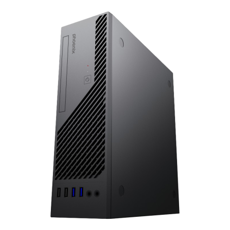 Caja ordenador phoenix lite - s3 micro atx