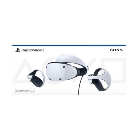 Gafas realidad virtual sony ps5 playstation