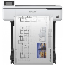 Plotter epson surecolor sc - t3100 a1 24 pulgadas
