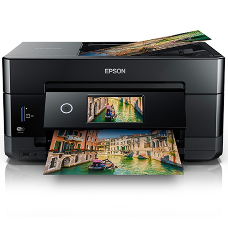 IMPRESORA EPSON MULTIFUNCION EXPRESSION PREMIUM XP-7100