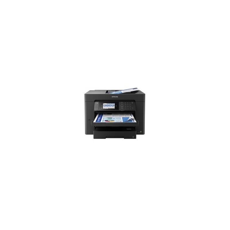 IMPRESORA EPSON MULTIFUNCION A3+ WORKFORCE WF-7840DTWF (4 EN 1)