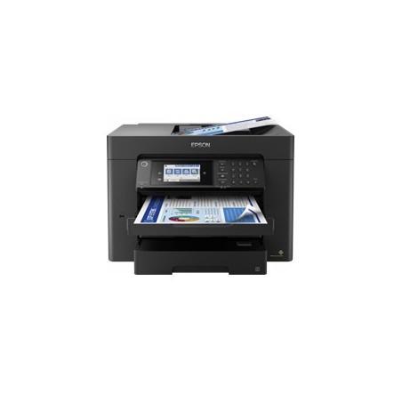 IMPRESORA EPSON MULTIFUNCION A3+ WORKFORCE WF-7840DTWF (4 EN 1)