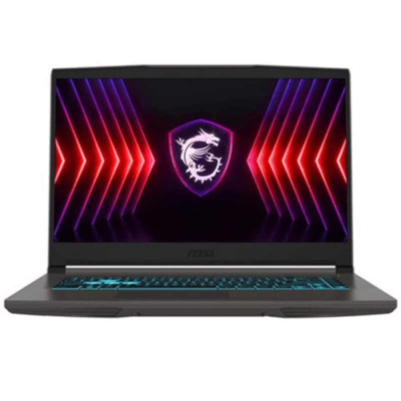 Portatil msi b12uc - 1680xes i5 - 12450h 16gb ssd