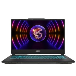Portatil msi cyborg 15 - 1270xes i5 - 13420h 16gb