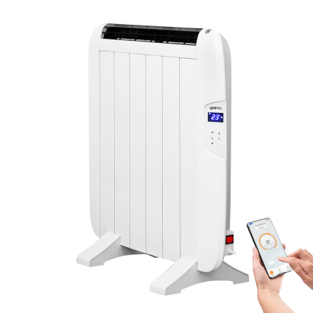 Yoevu - radiador eléctrico bajo consumo-