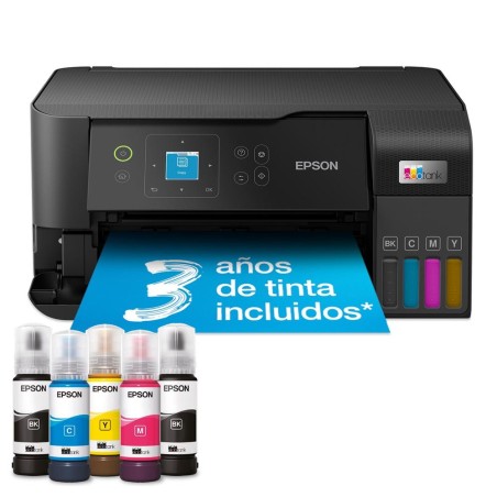 Ecotank et - 2840 inyeccin de tinta a4