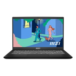 Portatil msi modern 15 - 461es amd r5 - 7430u