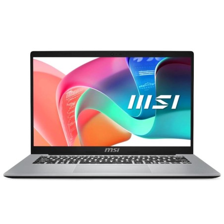 Portatil msi 14 - 203xes i7 - 1355u 16gb ssd