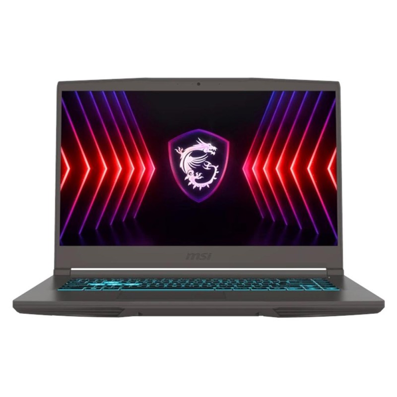 Portatil msi 15 - 2687xes i7 - 13620h 16gb ssd