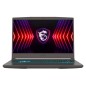 Portatil msi 15 - 2687xes i7 - 13620h 16gb ssd